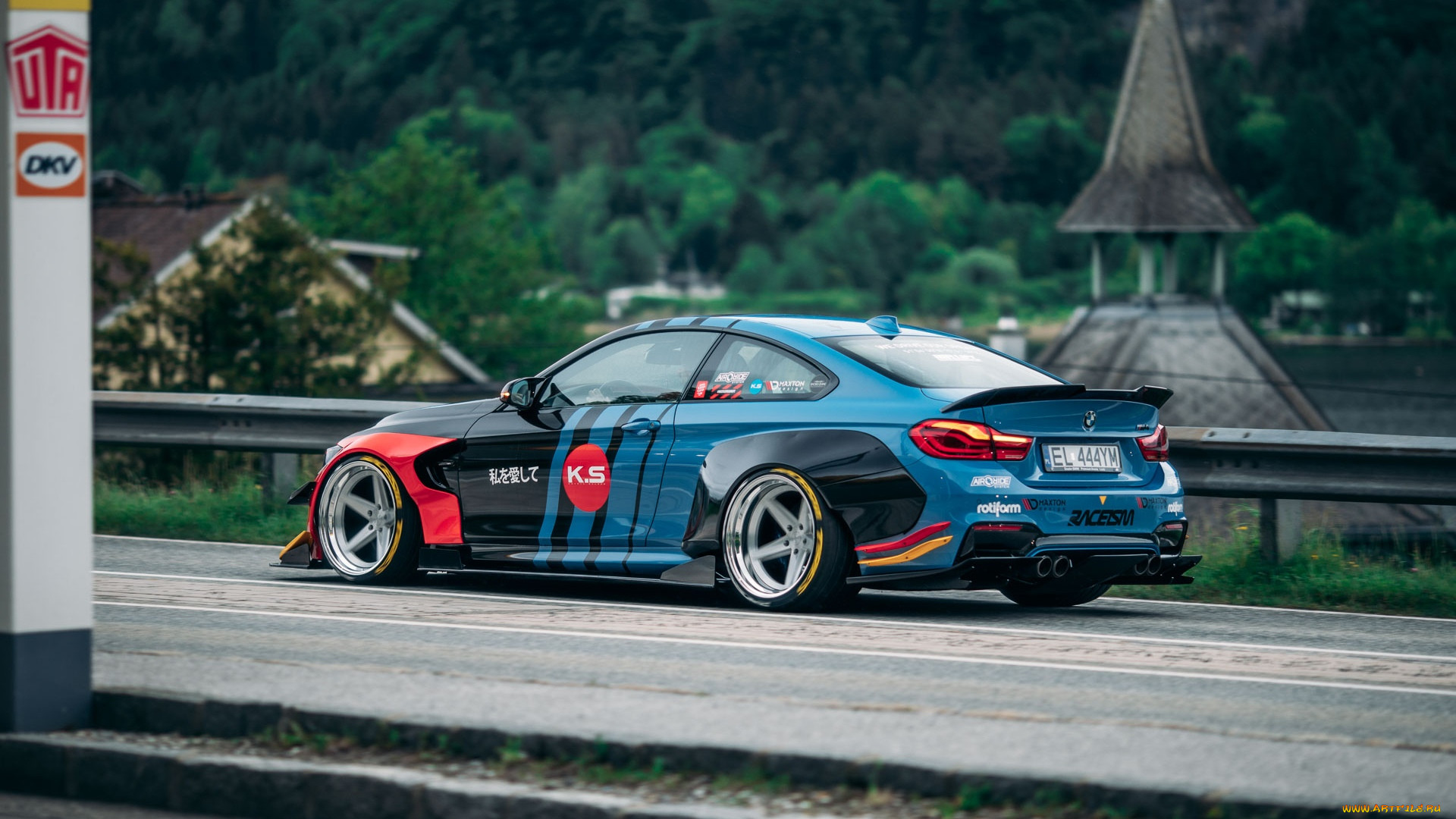 , bmw, m4